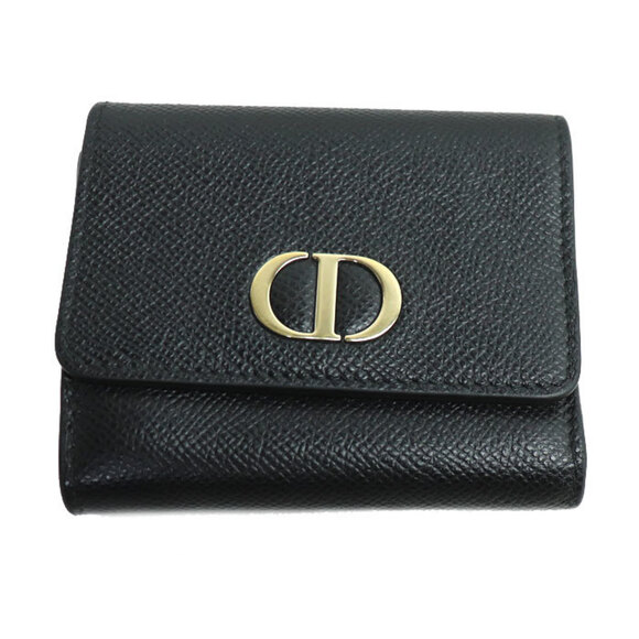 DIOR Black Wallet - Picture 1 of 8